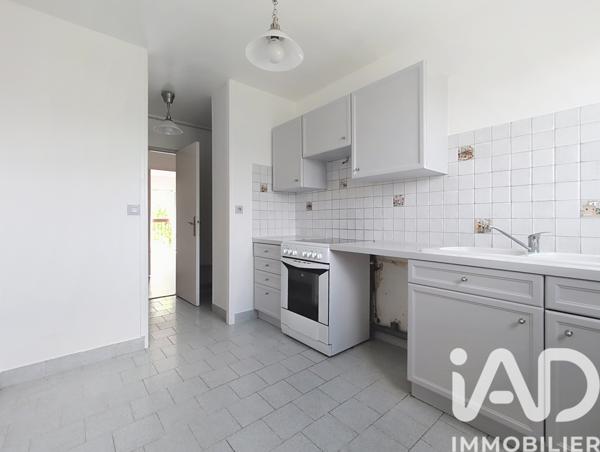 Appartement à vendre 4 pièces 90,56 m² Rambouillet