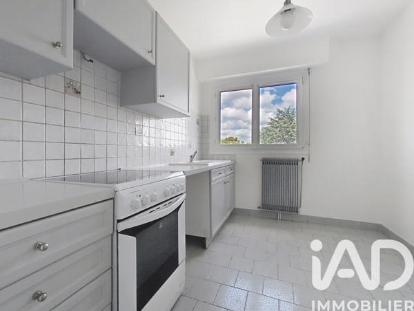 Appartement à vendre 4 pièces 90,56 m² Rambouillet