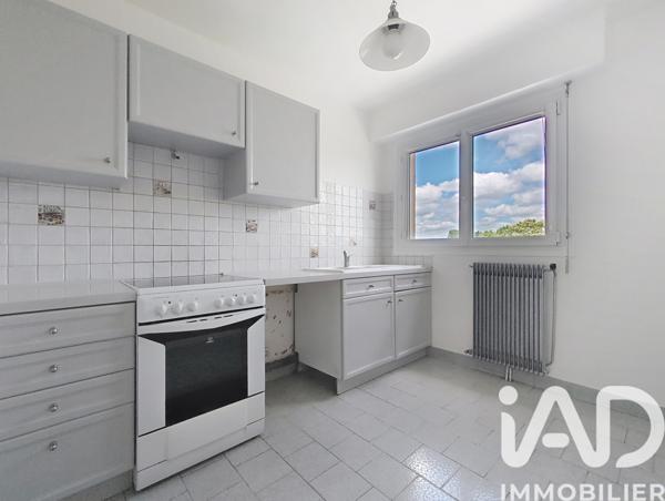 Appartement à vendre 4 pièces 90,56 m² Rambouillet
