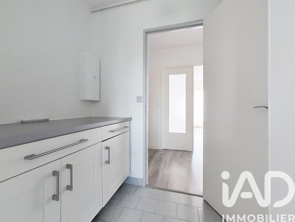 Appartement à vendre 4 pièces 90,56 m² Rambouillet