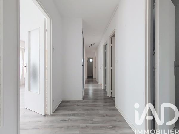 Appartement à vendre 4 pièces 90,56 m² Rambouillet