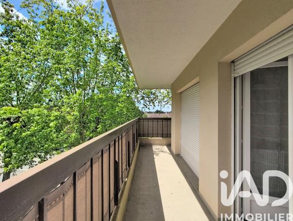 Appartement à vendre 4 pièces 90,56 m² Rambouillet