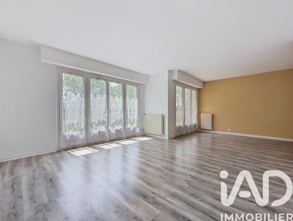 Appartement à vendre 4 pièces 90,56 m² Rambouillet