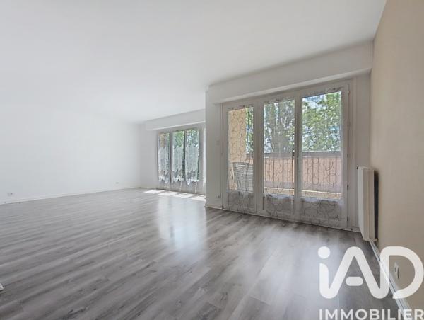 Appartement à vendre 4 pièces 90,56 m² Rambouillet