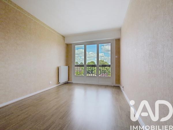 Appartement à vendre 4 pièces 90,56 m² Rambouillet