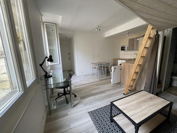 Studio Meublé - Parfait Etat