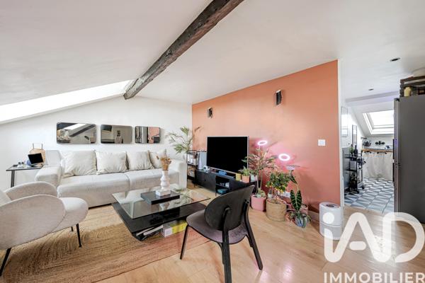 Appartement à vendre 2 pièces 52 m² Le Vésinet