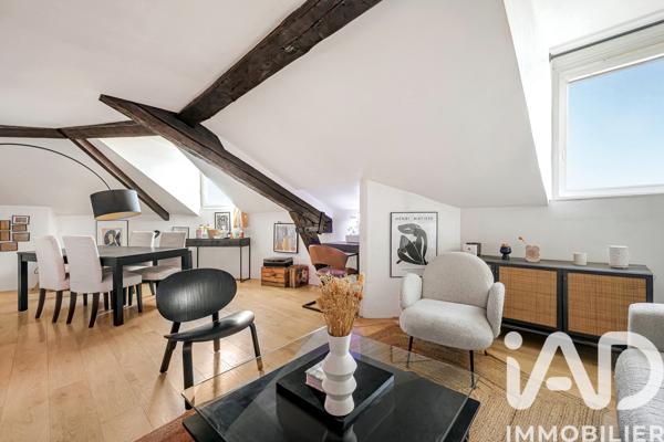Appartement à vendre 2 pièces 52 m² Le Vésinet