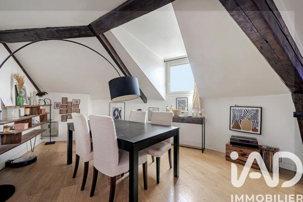 Appartement à vendre 2 pièces 52 m² Le Vésinet