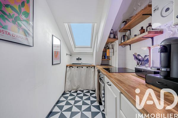 Appartement à vendre 2 pièces 52 m² Le Vésinet