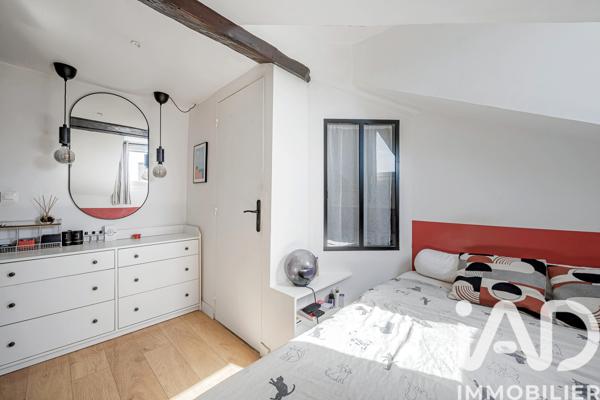 Appartement à vendre 2 pièces 52 m² Le Vésinet