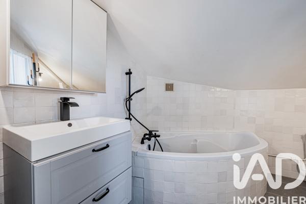 Appartement à vendre 2 pièces 52 m² Le Vésinet