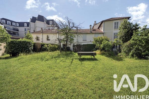 Appartement à vendre 2 pièces 52 m² Le Vésinet