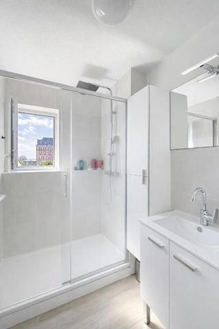 Appartement T2 58m² calme et lumineux à Angers