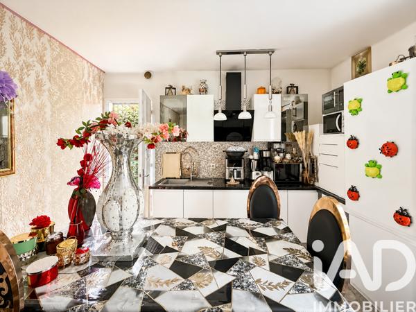 Maison à vendre 3 pièces 47,97 m² Les Pavillons-sous-Bois