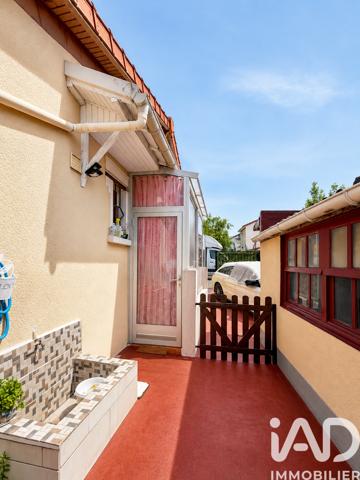 Maison à vendre 3 pièces 47,97 m² Les Pavillons-sous-Bois