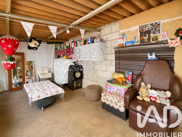 Maison à vendre 3 pièces 47,97 m² Les Pavillons-sous-Bois