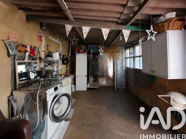Maison à vendre 3 pièces 47,97 m² Les Pavillons-sous-Bois