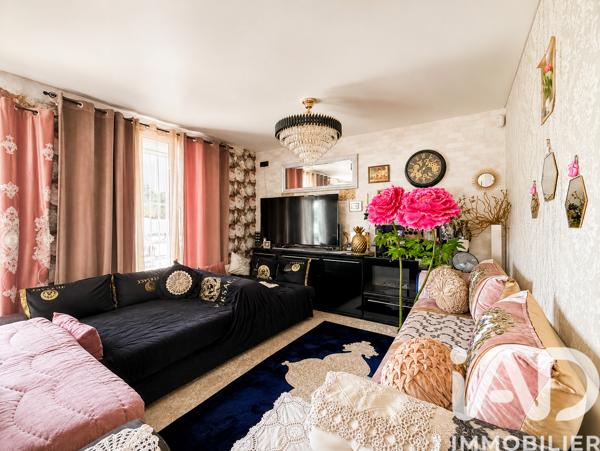 Maison à vendre 3 pièces 47,97 m² Les Pavillons-sous-Bois