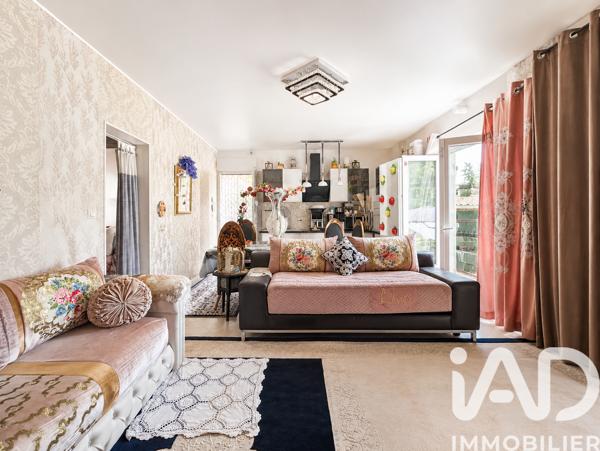 Maison à vendre 3 pièces 47,97 m² Les Pavillons-sous-Bois