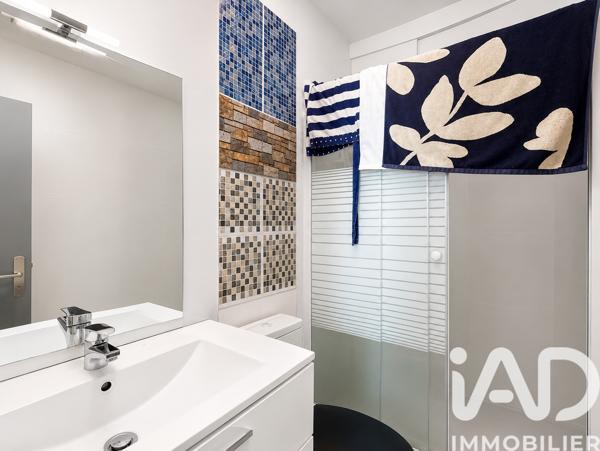 Maison à vendre 3 pièces 47,97 m² Les Pavillons-sous-Bois