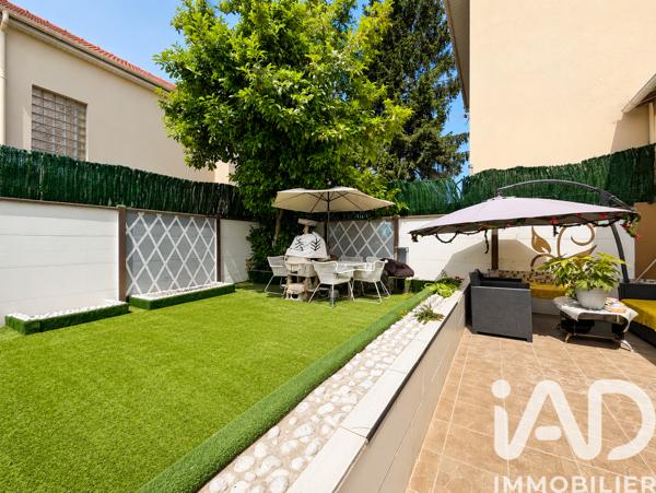 Maison à vendre 3 pièces 47,97 m² Les Pavillons-sous-Bois