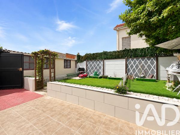 Maison à vendre 3 pièces 47,97 m² Les Pavillons-sous-Bois