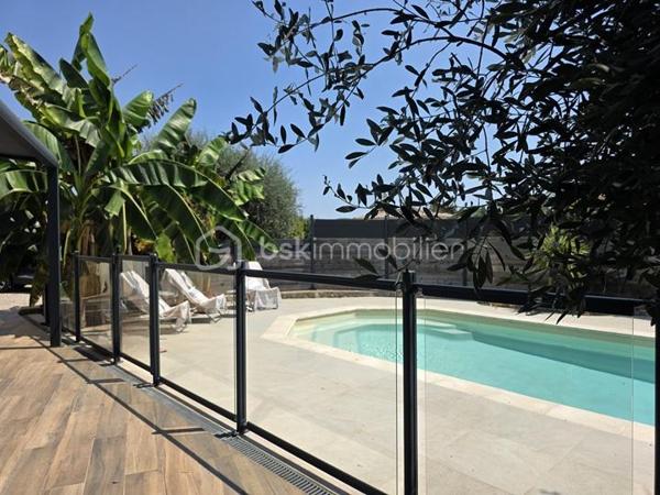 Bastide de 130,29 m²