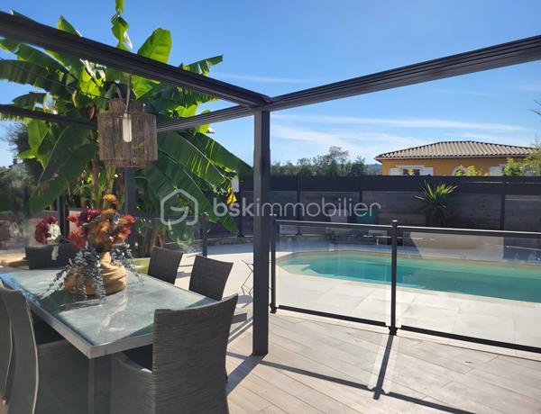 Bastide de 130,29 m²