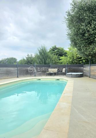 Bastide de 130,29 m²