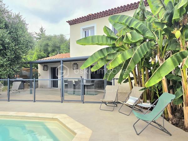 Bastide de 130,29 m²