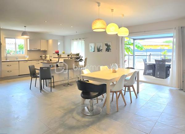 Bastide de 130,29 m²