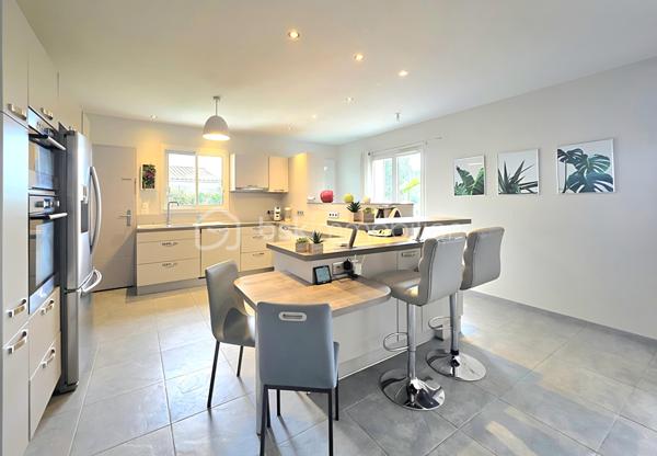 Bastide de 130,29 m²