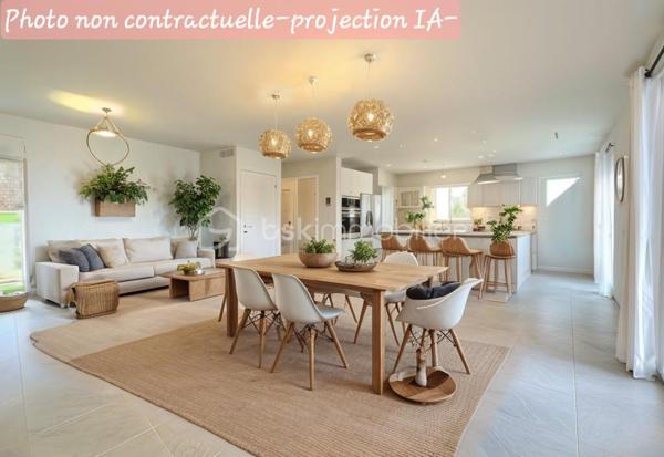 Bastide de 130,29 m²