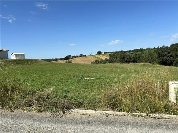 Terrain à vendre |  Monclar-de-Quercy |  1795 m²