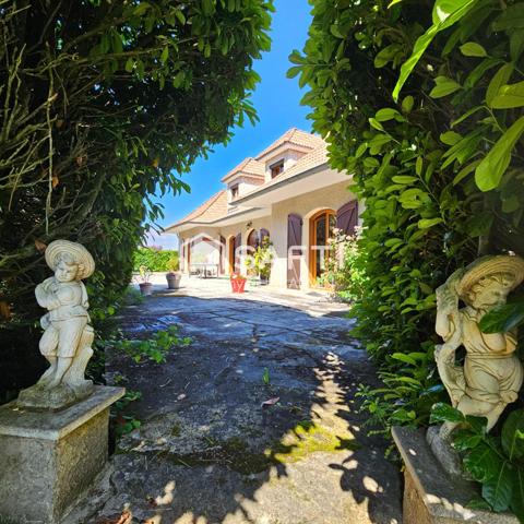 Maison d'architecte 274m²