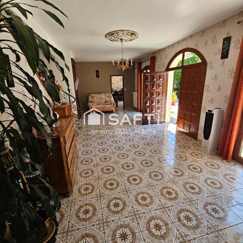 Maison d'architecte 274m²