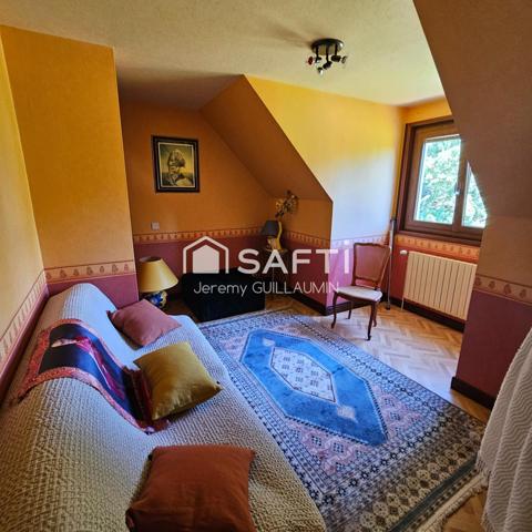 Maison d'architecte 274m²