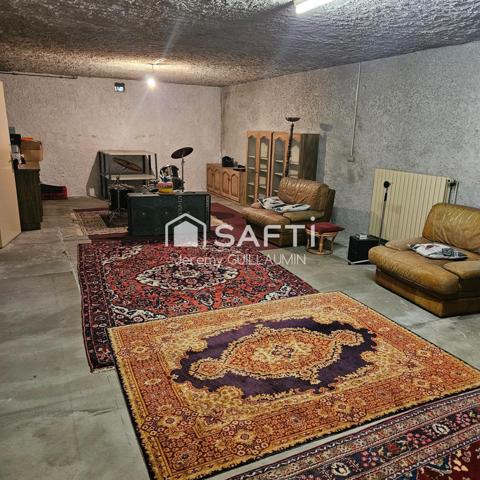 Maison d'architecte 274m²