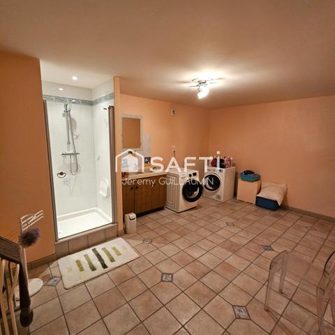 Maison d'architecte 274m²