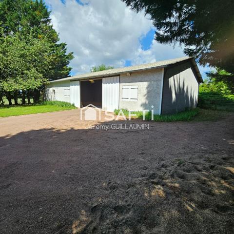 Maison d'architecte 274m²