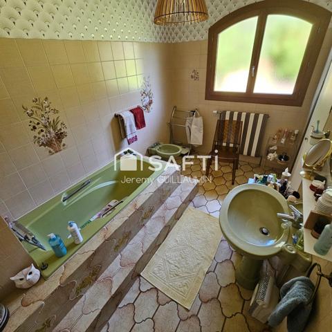 Maison d'architecte 274m²
