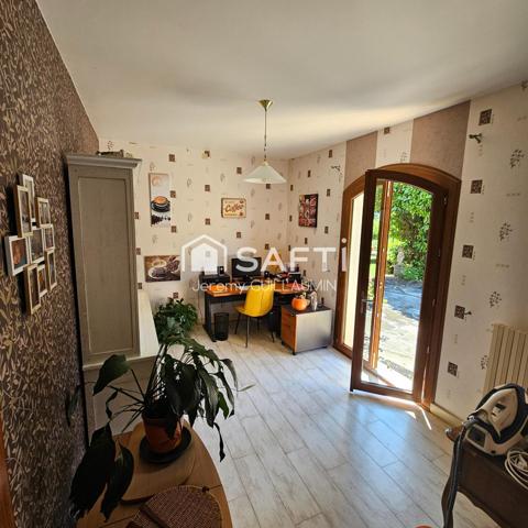 Maison d'architecte 274m²