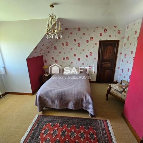 Maison d'architecte 274m²
