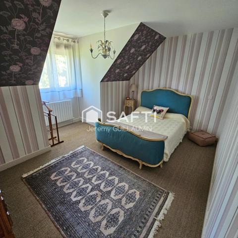 Maison d'architecte 274m²