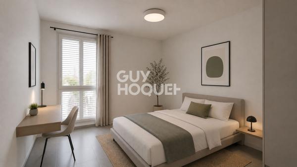 Appartement Mèze 3 pièce(s) 65.80 m2