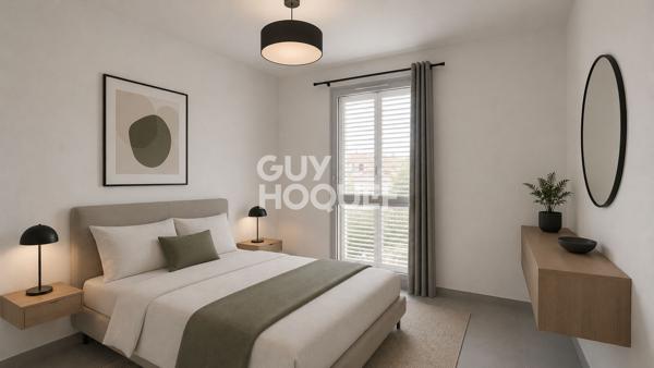 Appartement Mèze 3 pièce(s) 65.80 m2