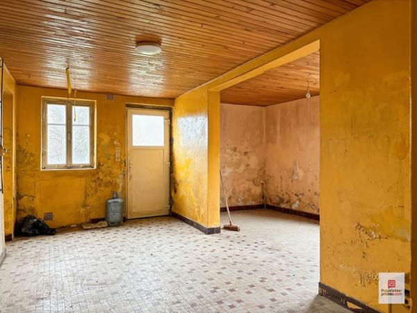 Longère - Courtillers 4 pièce(s) 88,13m2