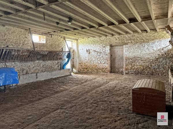 Longère - Courtillers 4 pièce(s) 88,13m2