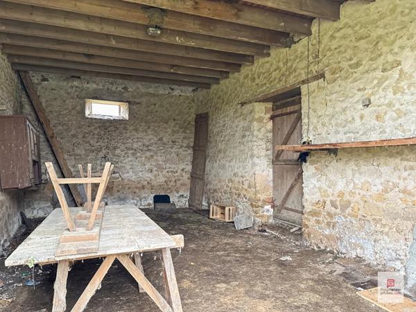 Longère - Courtillers 4 pièce(s) 88,13m2